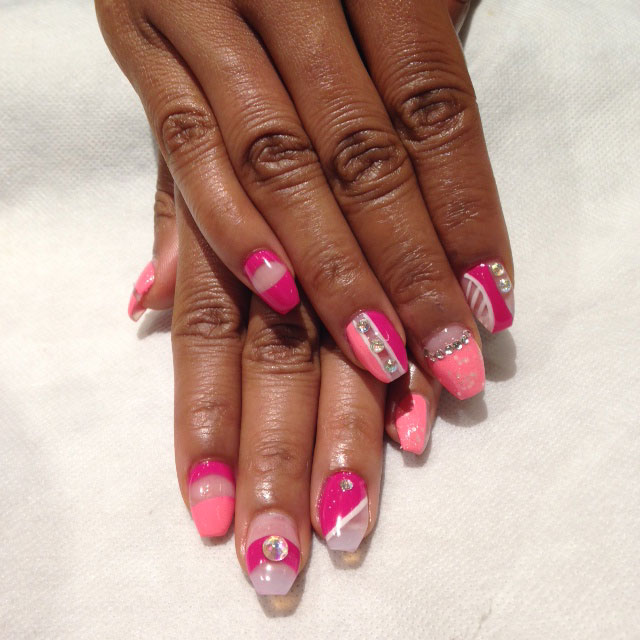 Paradise Nails - Nail Salon | Point Loma | La Mesa - pedicure, massages
