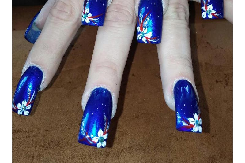 Paradise Nails - Nail Salon | Point Loma | La Mesa - pedicure, massages