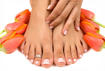 Pedicure Nail Salon