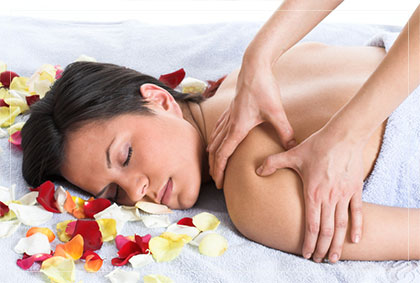 Spa Packages Nail Salon